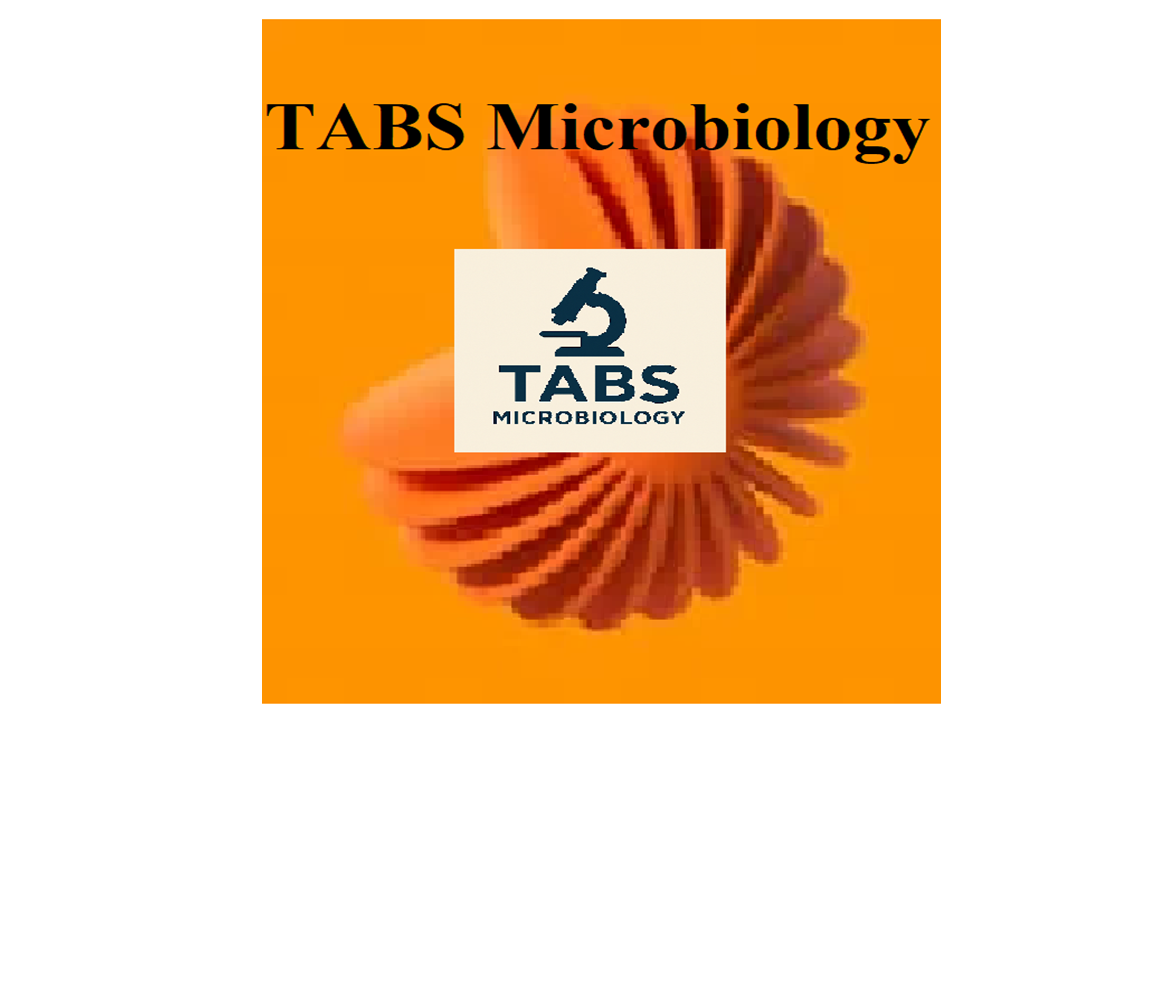 Welcome to TABS Microbiology